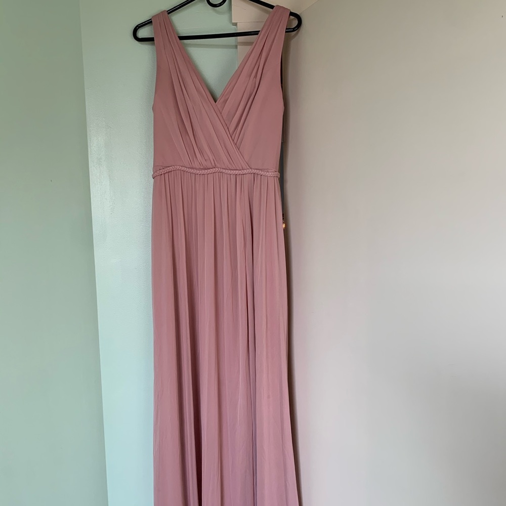 Azazie Bridemaid dress (Size 10)